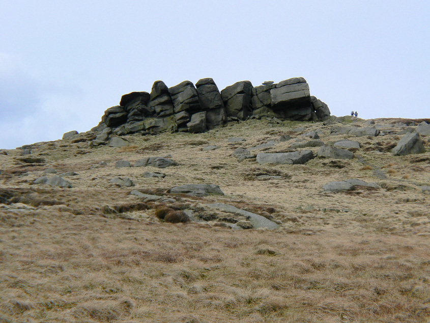 Edale Rocks