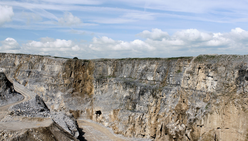 Backdale Quarry