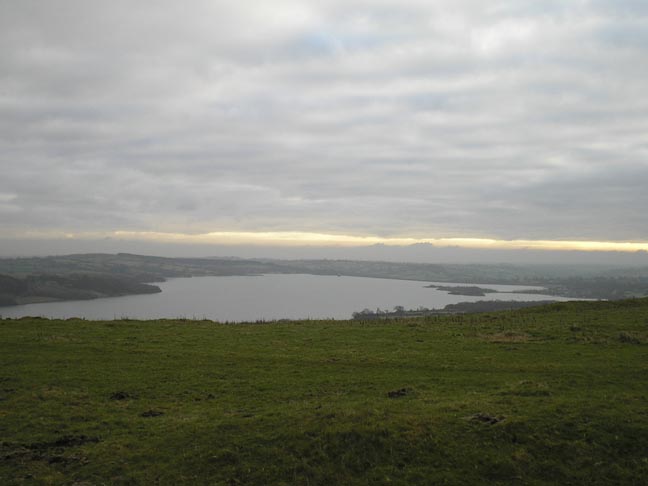 Carsington Water