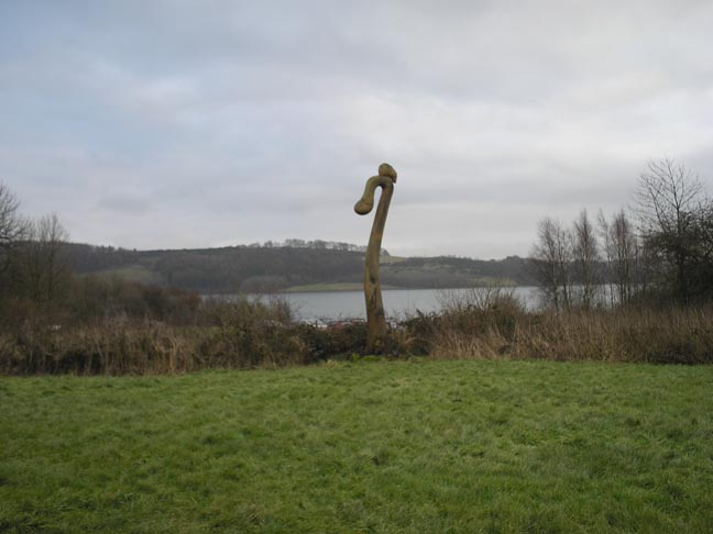 Art at the car park