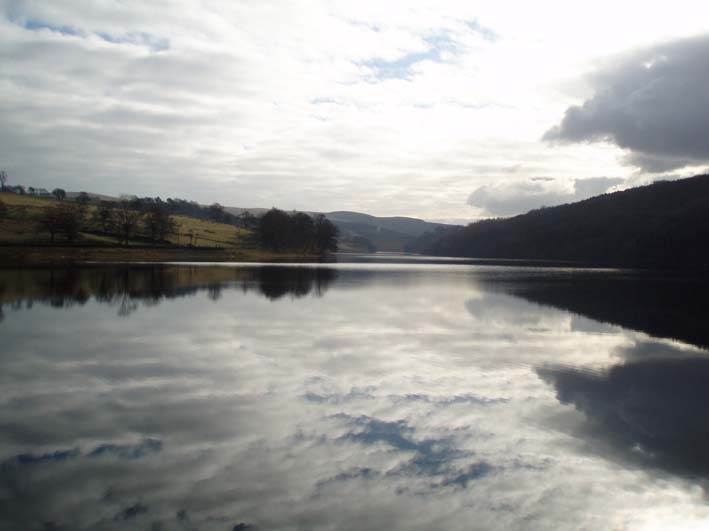 Fernilee Reservoir
