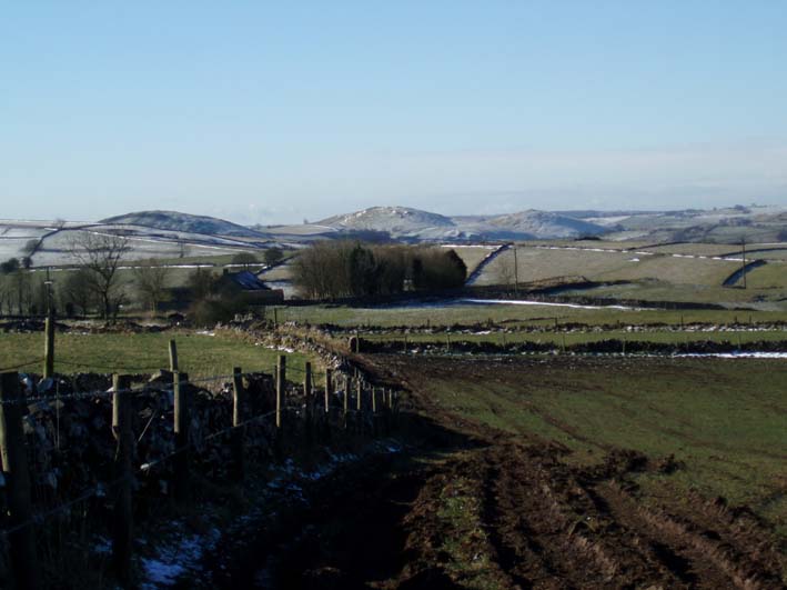Towards Heathcote