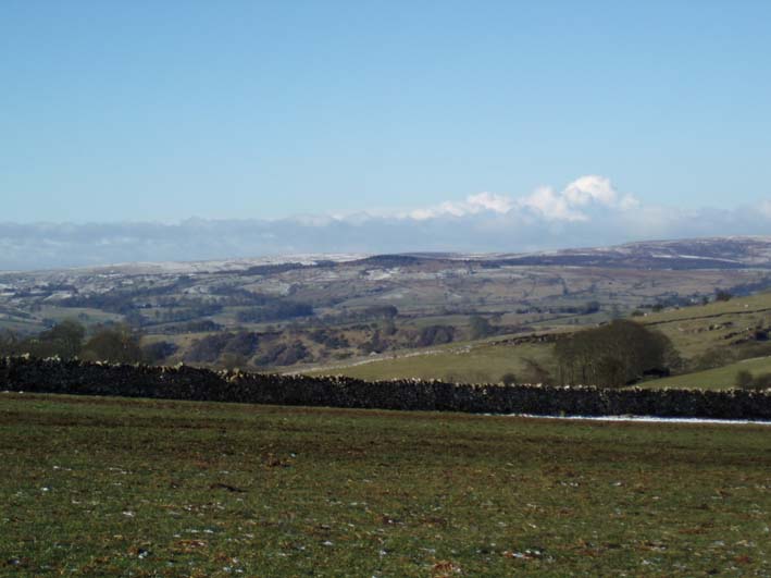 From Hartington Station