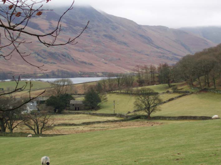 Crummock Water