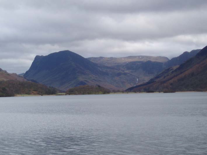 Fleetwith Pike