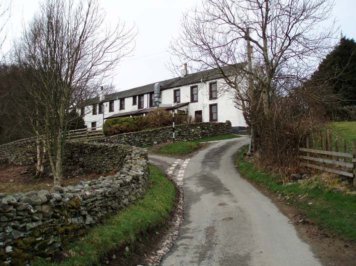 Kirkstile Inn