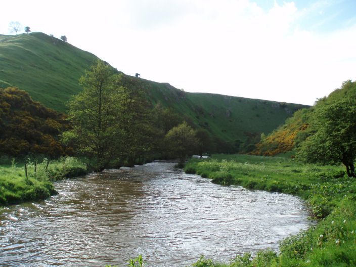 Wolfscote Dale