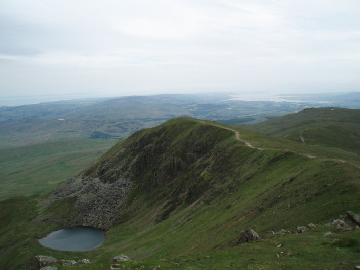 Brown Pike & Blind Tarn