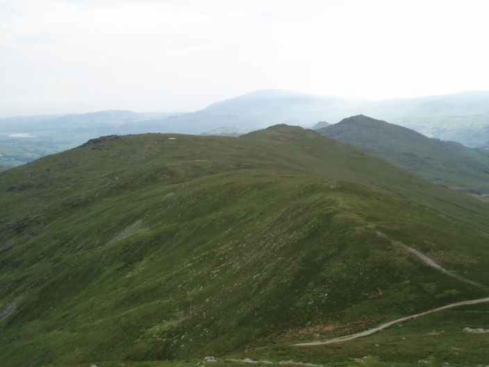 Walna Scar & White Maiden