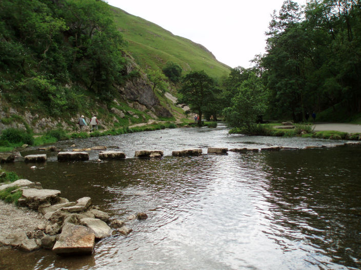 Stepping Stones