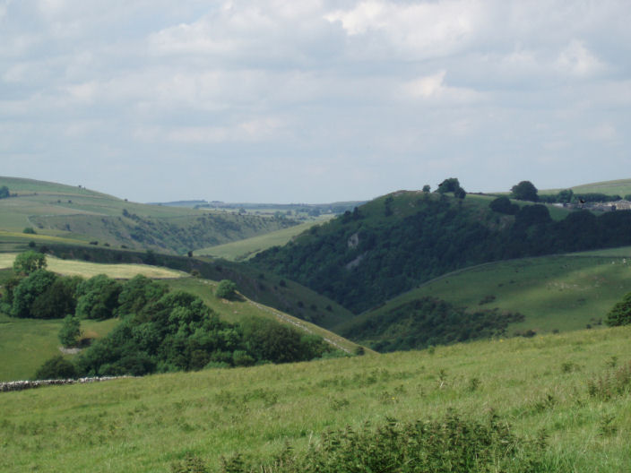 Wolfscote Dale