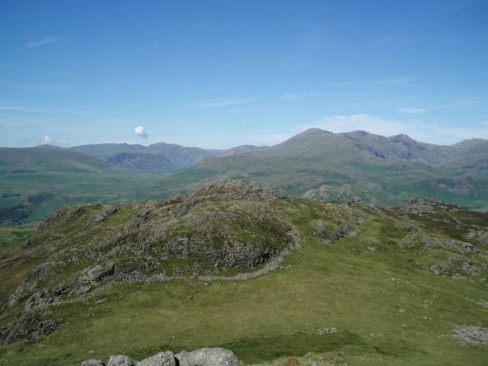 Crook Crag & Dow Crag