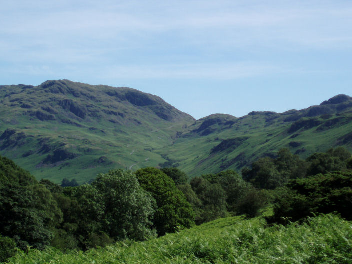 Hardknotts Pass