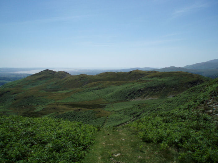 Great Stickle ridge