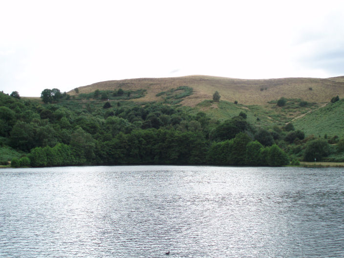 British Camp Reservoir