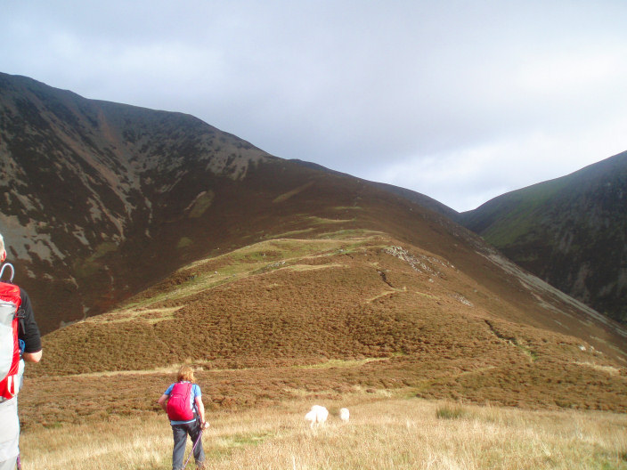 Lad Hows' ridge