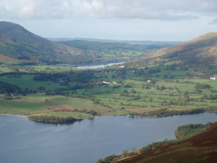 Crummock Water & Loweswater