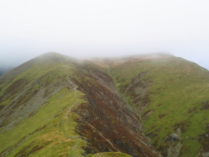 Thirdgill Head Man & Wandhope
