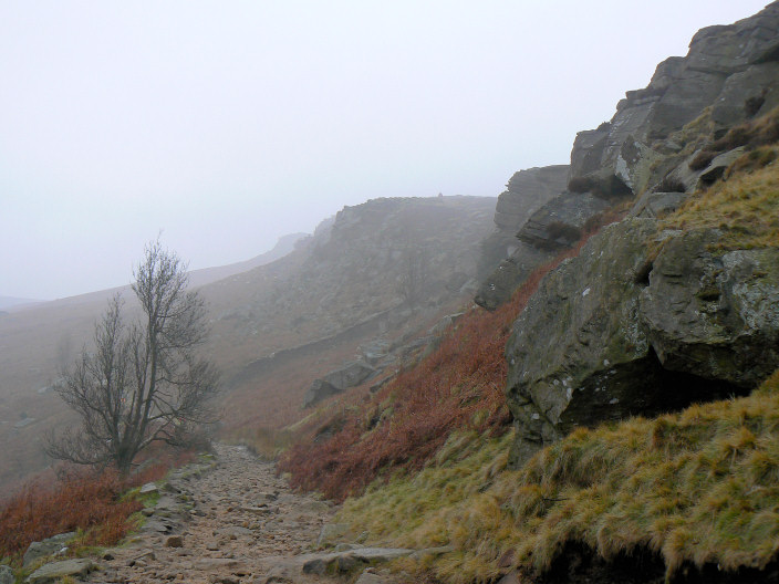 Stanage Edge