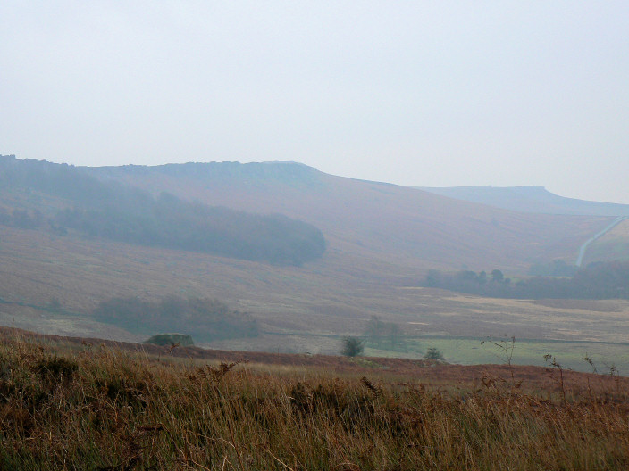 Stanage Edge