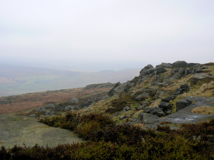 Stanage End