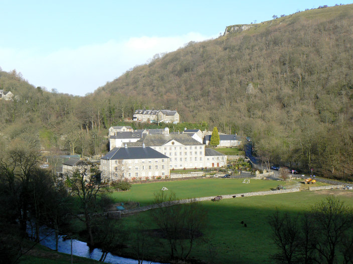 Cressbrook Mills