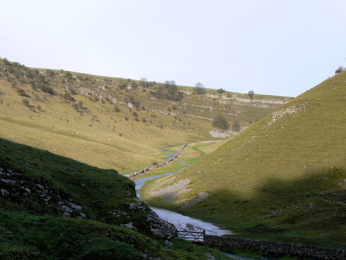 Cressbrook Dale