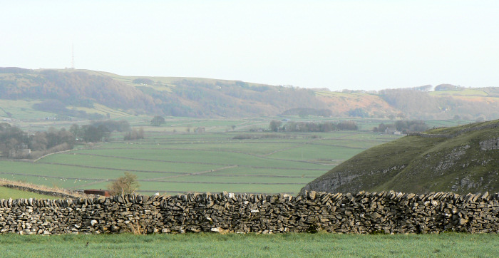 Eyam Edge