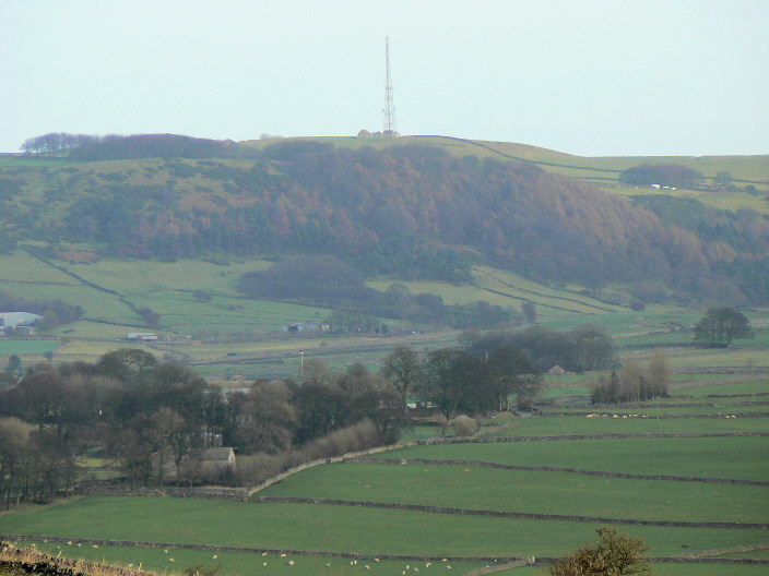 Eyam Edge
