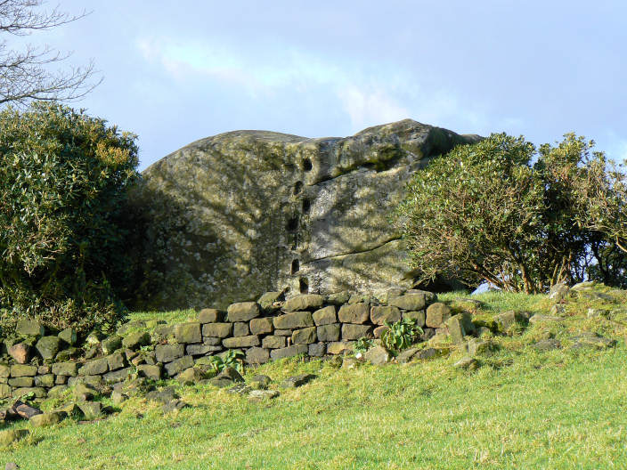 Andle Stone