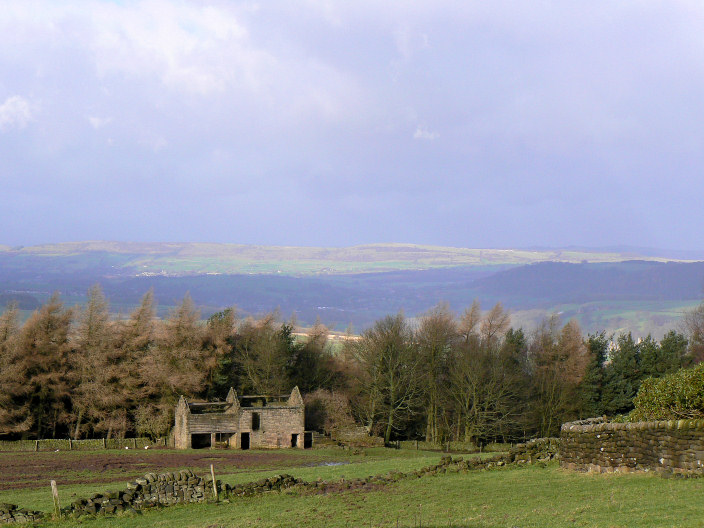 Longstone Edge