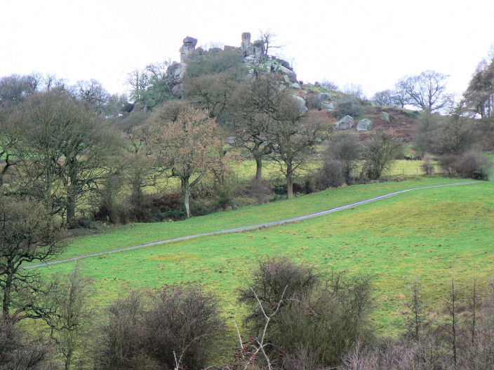 Robin Hood's Stride