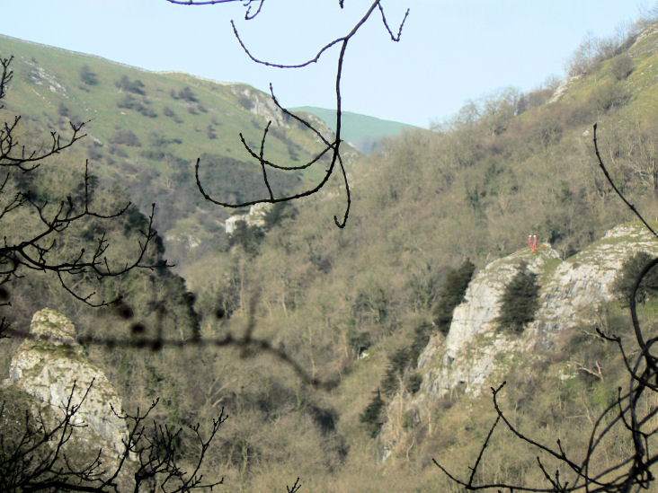 Ilam Rock & Pickering Tor