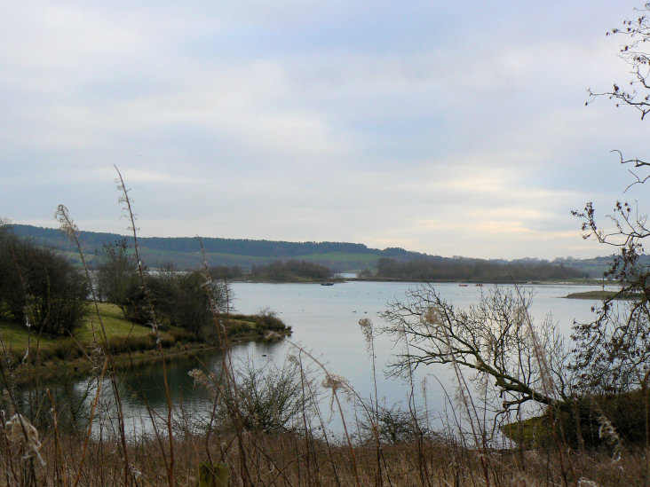 Carsington Reservoir