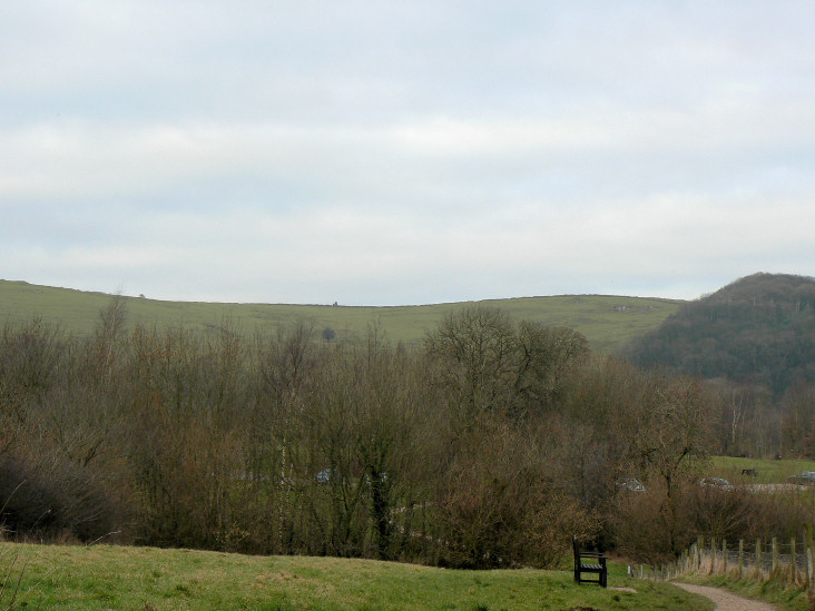 Carsington Pasture