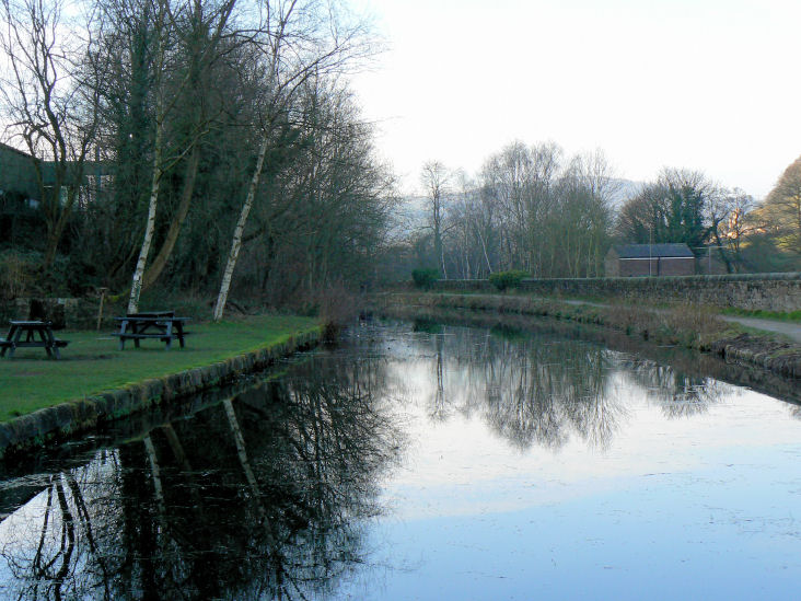 Cromford Canal