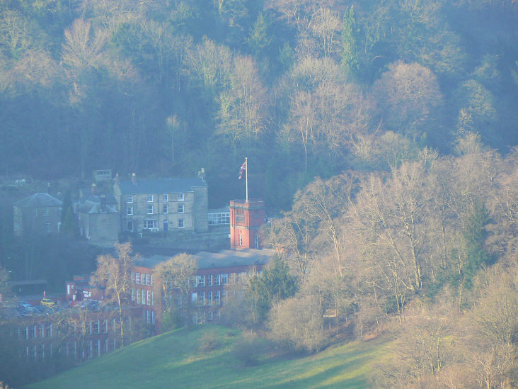 Masson Mill