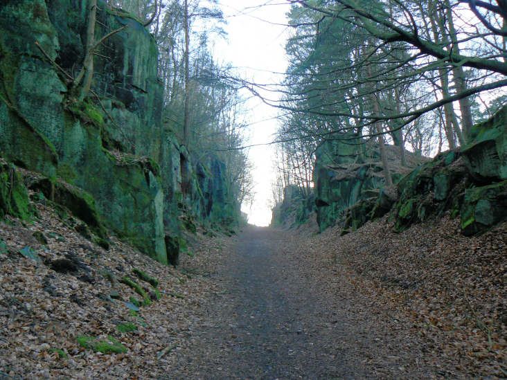 High Peak Trail