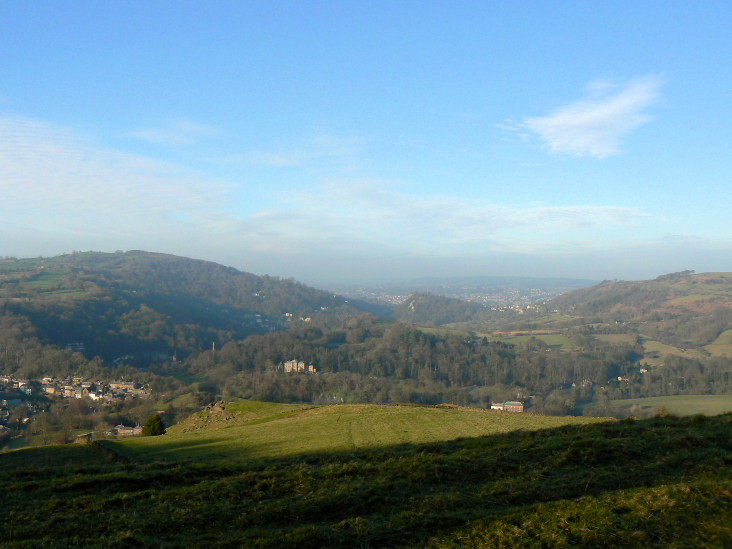 High Tor & Matlock