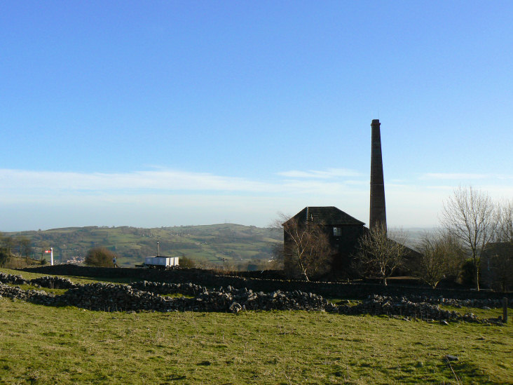 Middleton Top & Alport Height