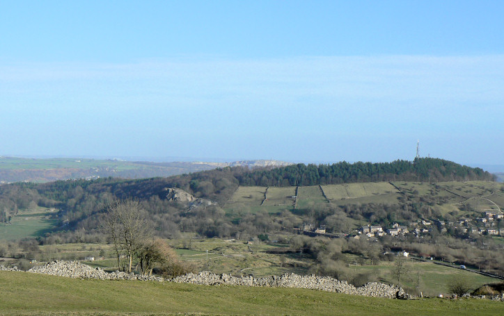 Cromford Moor