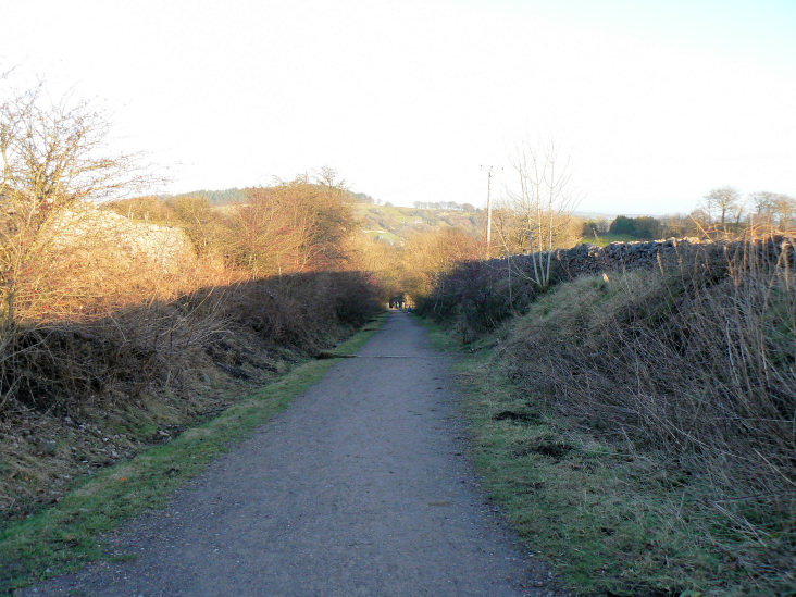 High Peak Trail
