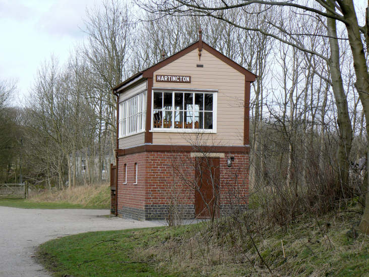 Hartington Station