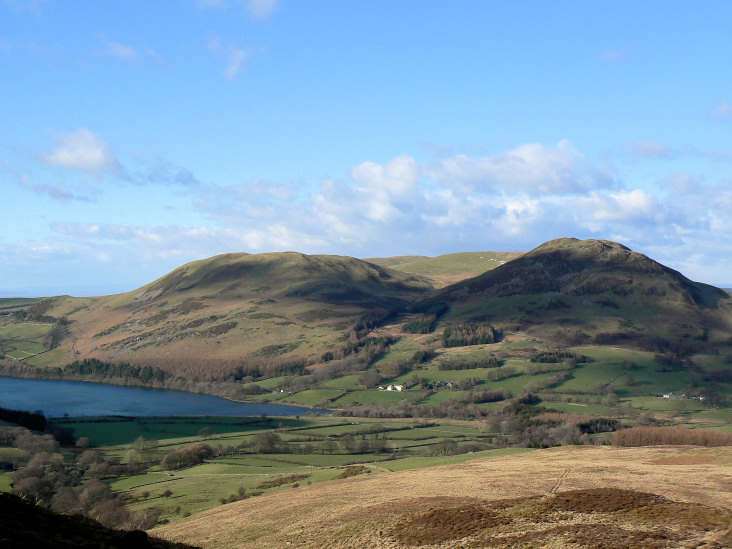 Darling & Loweswater Fells