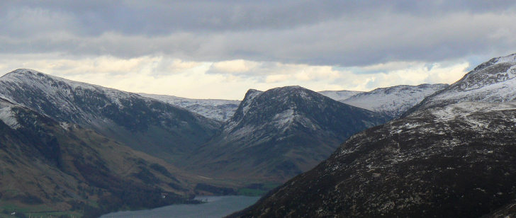 Fleetwith Pike