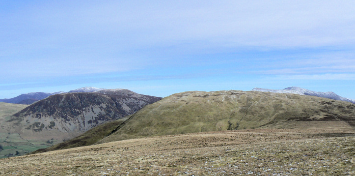 Herdus & Crag Fell
