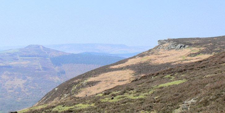 Win Hill & Crookstone Knoll