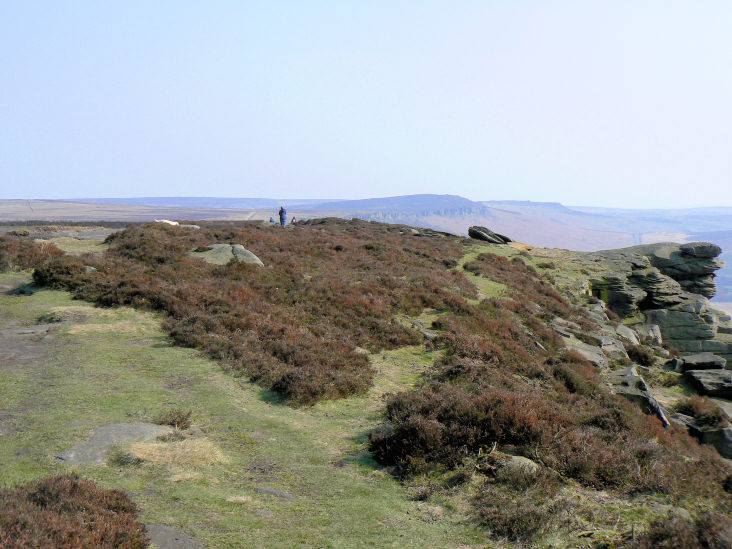 Stanage Edge