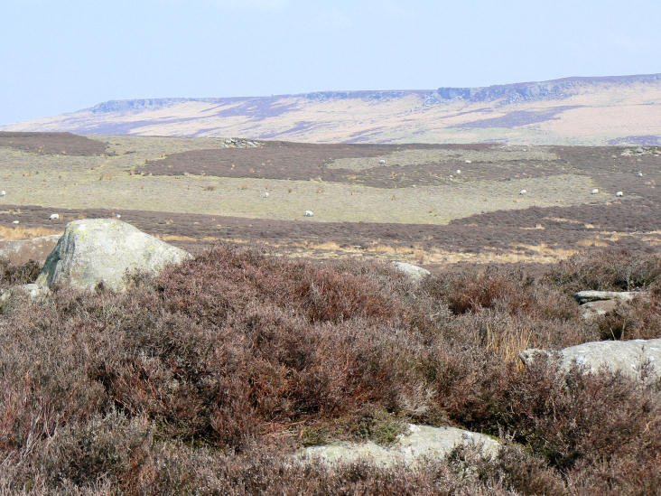 Stanage Edge