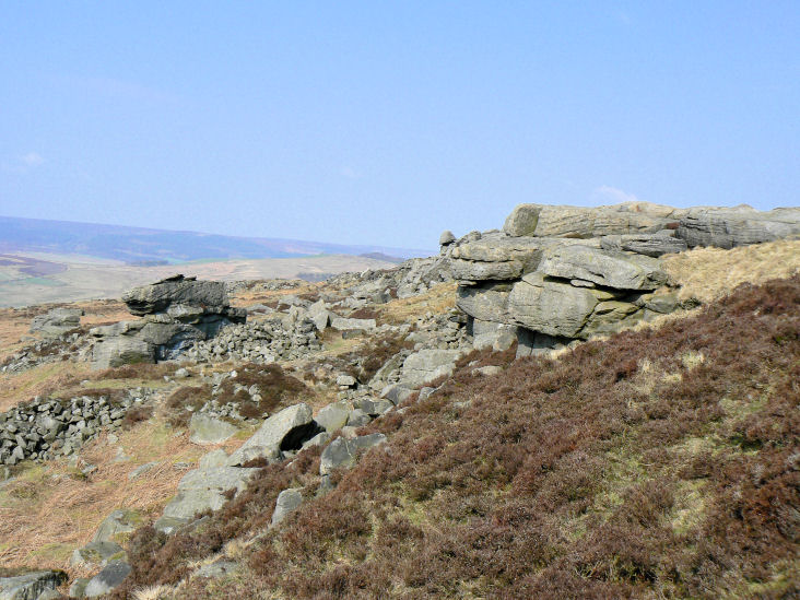 Stanage End